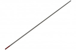 Вольфрамовый электрод красный WT-20, 150/1.6 (10 шт.)