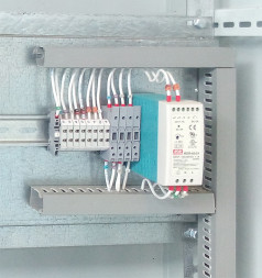 Система подзарядки аккумулятора