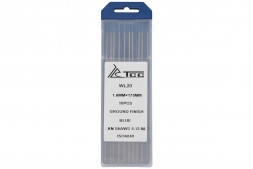 Вольфрамовый электрод синий WL20-175/1.6 (10 шт)